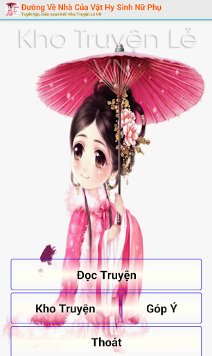 Đường Về Nhà Của Vật Hy Sinh Nữ Phụ - Xuyên Không