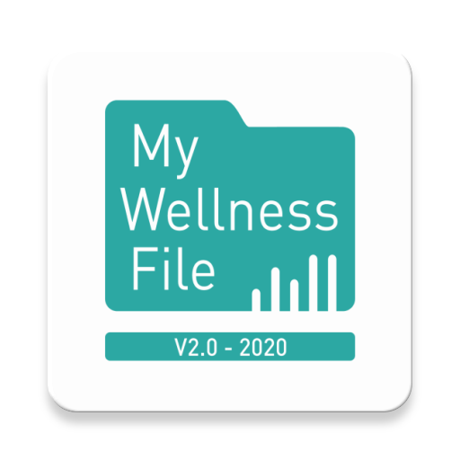 MyWellnessFileV2 logo