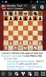 ChessBase Online Screenshot