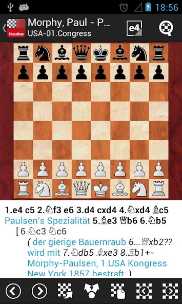 ChessBase MOD APK v3.7.3.1928 (Paid for free) - Moddroid