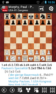 ChessBase Onlineのおすすめ画像4