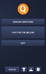Screenshot 10 Quiz Me This - Millionaire Tri android