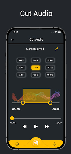 Vocal Remover & Audio Splitter screenshot 6