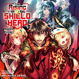 Icon image The Rising of the Shield Hero Volume 09