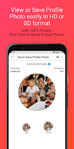insViewer – Instagram Profile Picture Downloader Apk Download 5