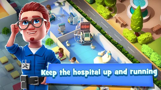 Dream Hospital: Care Simulator - Apps On Google Play