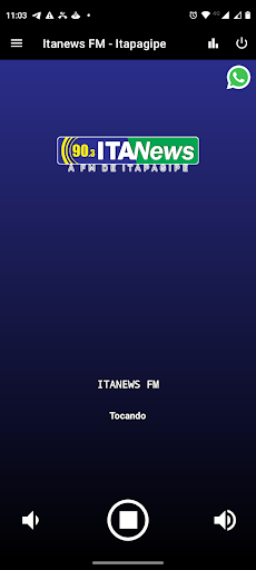 Itanews FM - Itapagipe Screen 2