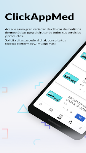 Android application PeroQGuapa screenshort