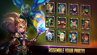 Game screenshot Forest Knight - NFT RPG mod apk
