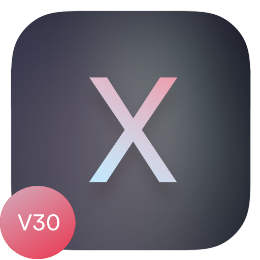 [UX6] X Theme for LG V20 G5 Or 3.0 Icon
