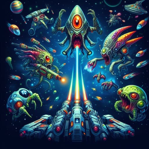Space Wars | Galaxy Battles  Icon