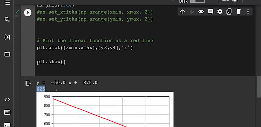 College Algebra with Python AI Screen 2