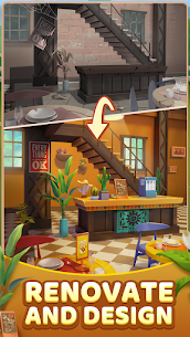 Chef Merge Fun Match Puzzle Mod Apk v1.4.4 (Unlimited Diamonds, Energy) For Android 3