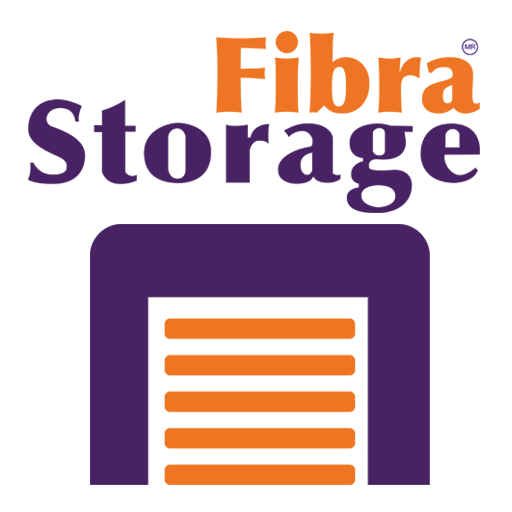 Fibrastorage Intranet logo
