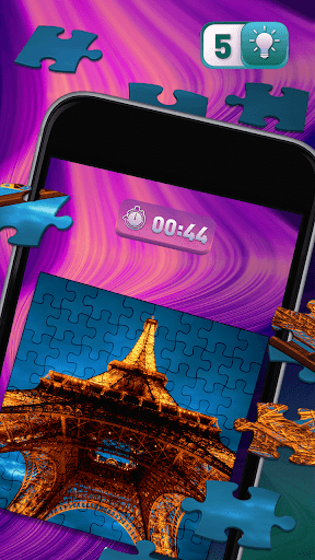 100 Piece Jigsaw Puzzles