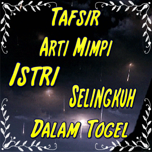 Togel Itu Artinya Apa
, Mimpi Istri Selingkuh Dalam Togel Apps En Google Play