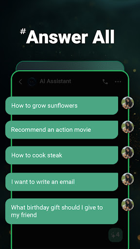Screenshot of AI ChatBot AI Generator GPTalk