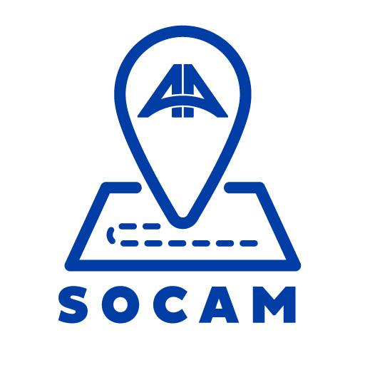 CAASA SOCAM logo