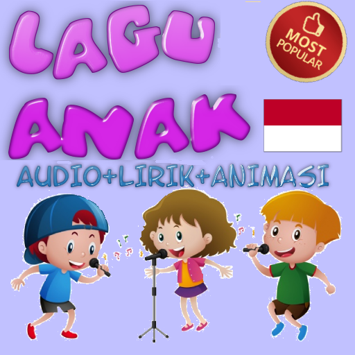 Most Popular Indonesia Kids So 1.1.1 Icon