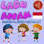 Cover Image of ダウンロード 史上最も人気のあるインドネシアキッズソング 1.1.1 APK