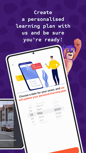 Driving Theory Test 2025 kit Screenshot 3 - AppWisp.com