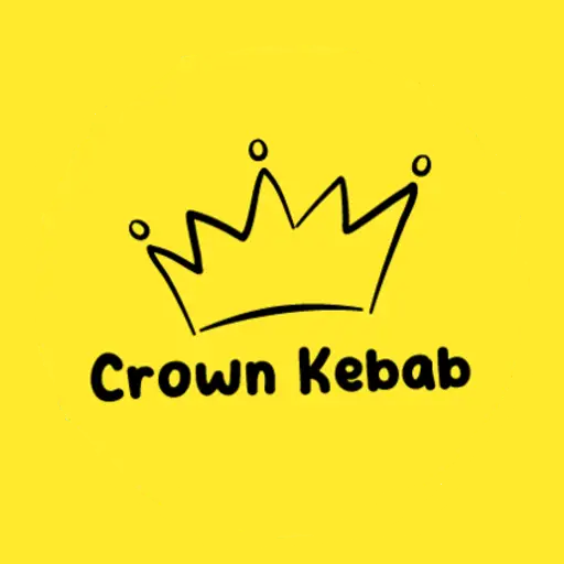 Crown Kebab EAS logo