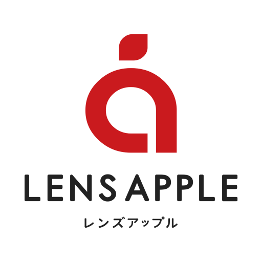 コンタクトレンズ通販のレンズアップ‪ル‬ 公式アプリ logo