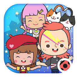 รูปไอคอน Miga Town: อพาร์ตเมนต์