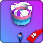 Cover Image of Tải xuống Helix Paint Hit : Paint Hit Ball 3D 1.2 APK
