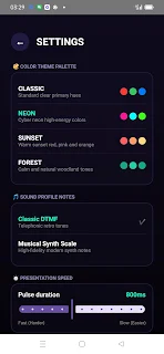 HueMemory: Color Sequence screenshot 5