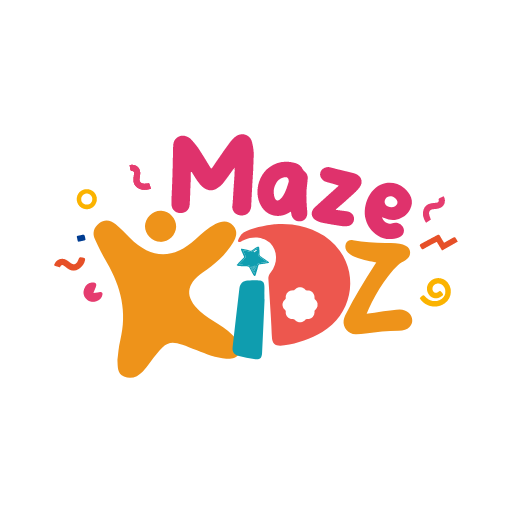 Mazekidz logo