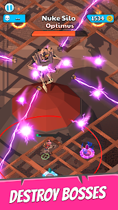 Last Hero: Shooter Apocalypse Mod Apk 3
