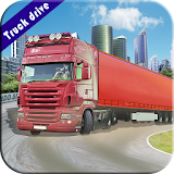 Euro Cargo Truck Driver - Simulation Free Game icon
