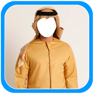 Arab Man Fashion Suit HD apk