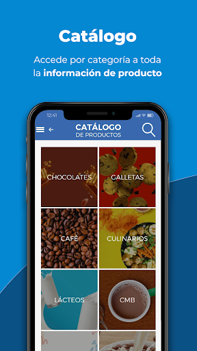 Ventas a la mano Screen 3