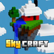 Sky & Block Race 3D : multiplayer