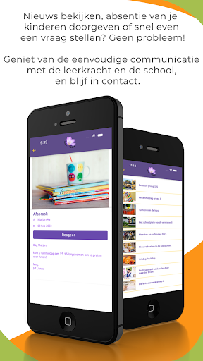 ParentCom App Screen 3