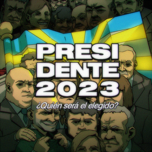 Presidente 2023 logo
