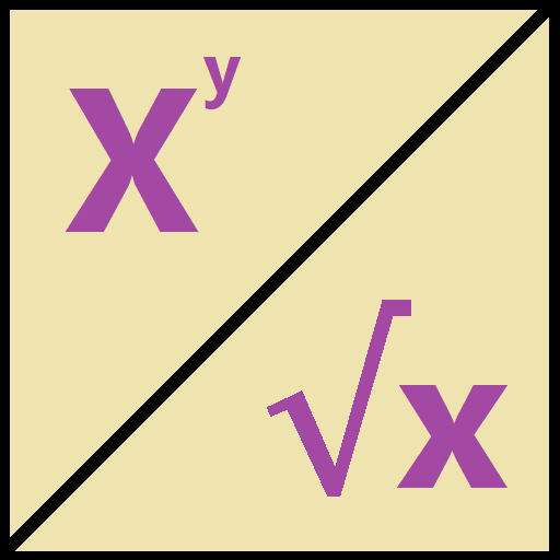 Square Cube & Root Calculator logo
