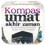 Cover Image of Download Kompas Umat Akhir Zaman - Umar Muhammad Noor 1.0.0 APK