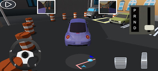 Parking Screen 2