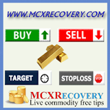 Free  MCX Commodity Tips icon