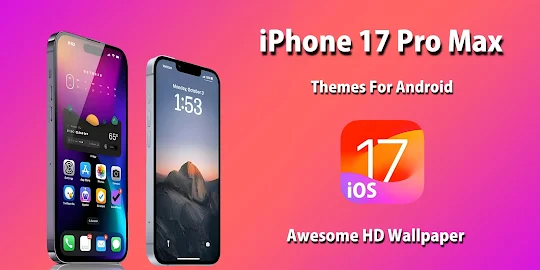 Theme iPhone 17 Pro Max