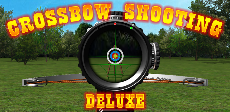 Crossbow Shooting deluxe