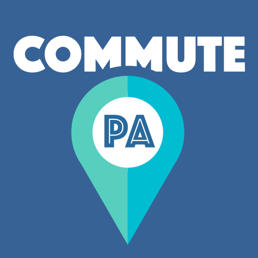 Commute PA  Icon