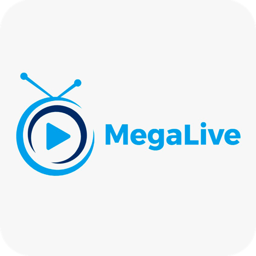 MegaLive STB logo