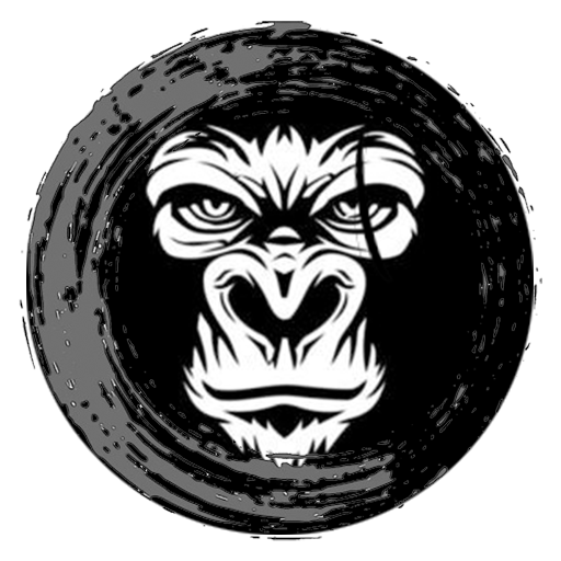 Hanuman: The Monkey God logo