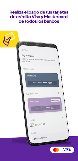 V.way Screenshot 4 - AppWisp.com