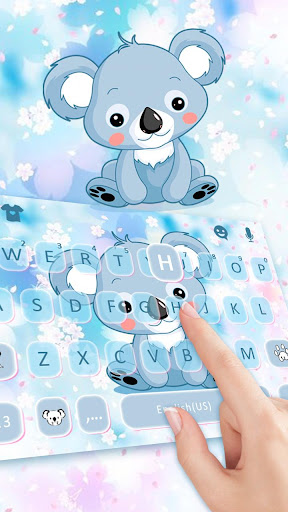 Cartoon Koala Theme - Apps on Google Play