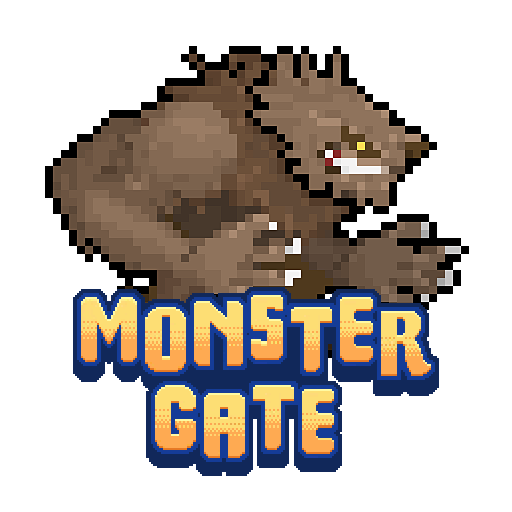 Monster gate - Summon by tap  Icon